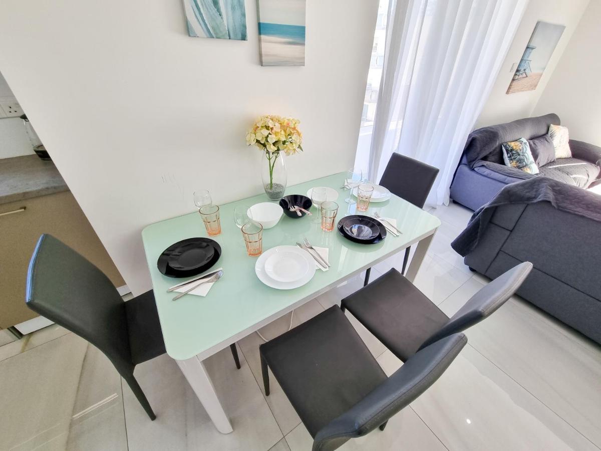 Sea La Vie Seaview Apartment Larnaca Exterior photo